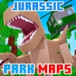 Icon of program: Jurassic Craft Maps