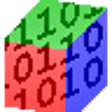 Icono de programa: bin2img