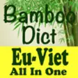 Icon of program: Bamboo Dict EU-Vietnamese…