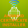 Icono de programa: Certificate Installer