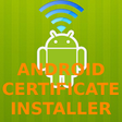 Icono de programa: Certificate Installer