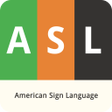 Icon of program: ASL American Sign Languag…