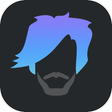 Icon of program: Mens Hairstyle Changer