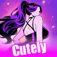 Icon of program: Cutely - Social Connect