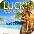 Icon of program: Lucky Way Pharaoh Slots 2