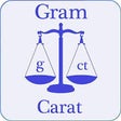 Icono de programa: Gram and Carat (g - ct) C…