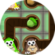 Icono de programa: Moles in Holes