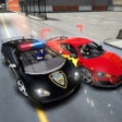 Icon of program: Police Car Chase Driving …