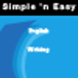 Icono de programa: English Writing by WAGmob