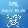 Icono de programa: Daily Skins for ML Tool S…