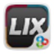 Icon of program: Lix GO Launcher Theme