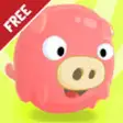 Icon of program: Bouncy Piggies Jump - Coo…