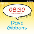 Icono de programa: Dave Gibbons FlipFont