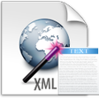 Icon of program: XML To Text Converter Sof…