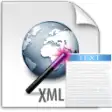Icon of program: XML To Text Converter Sof…