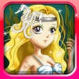 Icon of program: A Mermaid Fins Dress-up S…