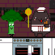Icon of program: Cat Chef and Broccoli