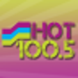 Icon of program: Hot 100.5