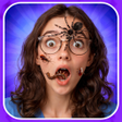 Icono de programa: Bugzzz: Insect Prank Filt…