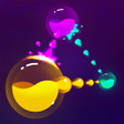 Icono de programa: Splash Wars - glow space …