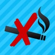 Icon of program: Quit It - stop smoking to…