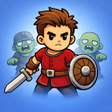Icono de programa: Last Hero: Idle Zombie Su…