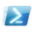Icon of program: Windows PowerShell Script…
