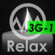 Icon of program: Relax by meditone 3G-1