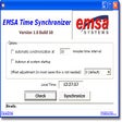 Icono de programa: Emsa Time Synchronizer