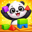 Icon of program: Panda Preschool Baby Game…