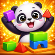 Icon of program: Panda Preschool Baby Game…