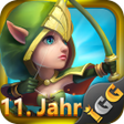 Icono de programa: Castle Clash: King's Cast…