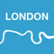 Icon of program: London Tube & Rail Maps