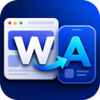 Icono de programa: Convert Website to App