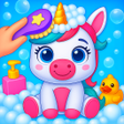 Icon of program: Unicorn World: Daycare  S…