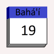 Icon of program: Badi Calendar