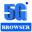 Icono de programa: 5G Web Browser - Super Fa…