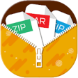 Icon of program: Zip File Extractor For An…