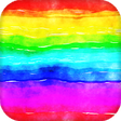 Icono de programa: Rainbow Live Wallpaper (W…