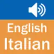 Icon of program: English Italian Dictionar…