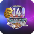 Icono de programa: Free UC And Royal Pass Un…