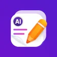 Icon of program: Notiz: AI Note Taker  Sum…