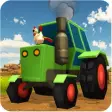 Icon of program: Blocky Farming Simulator …