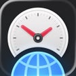 Icon of program: World Clock Time Widget -…