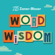 Icon of program: Word Wisdom: Unlocking Vo…