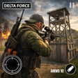 Icono de programa: Delta Force