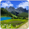 Icono de programa: Mountain Live Wallpaper