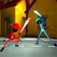Icon of program: Stickman Ninja War Extrem…