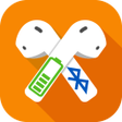 Icon of program: Battery Pods for AirPods …