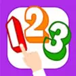 Icon of program: 123 Touch the Numbers for…